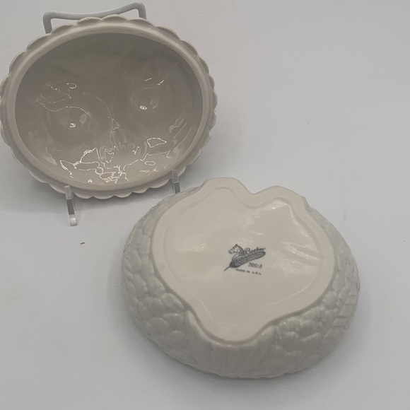 Bohem Snowy Owl Box - Picture 2 of 5